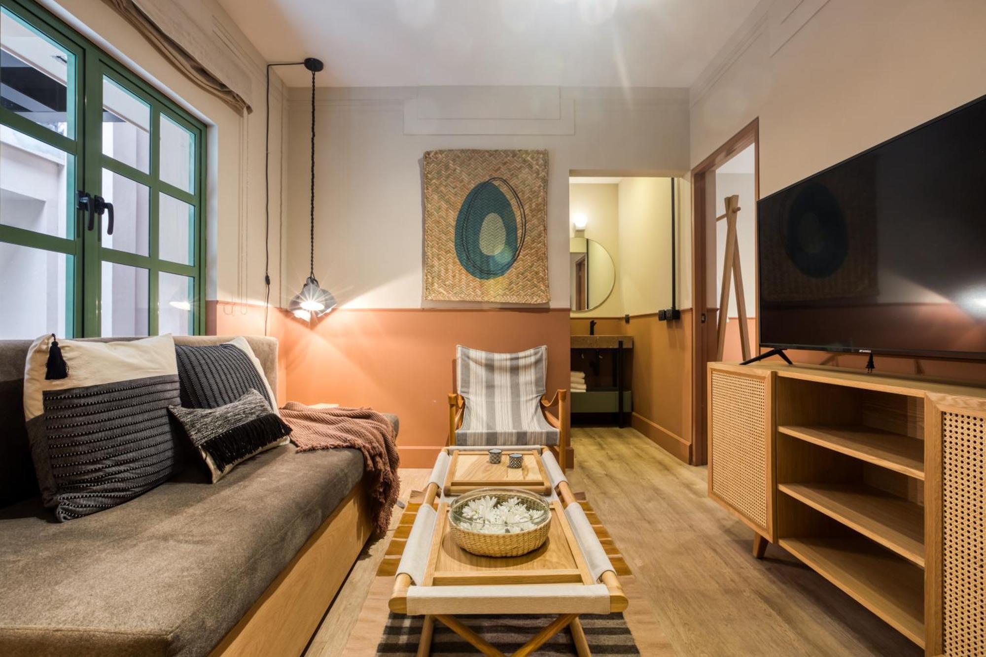 Appartamento Casa Oliva Città del Messico Esterno foto