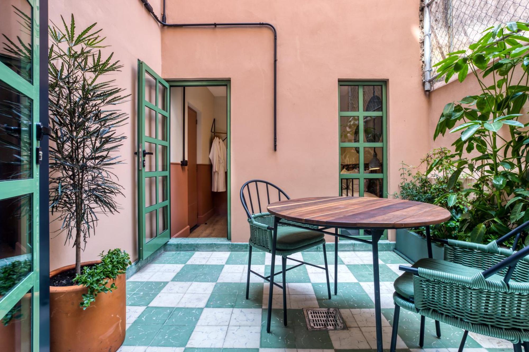 Appartamento Casa Oliva Città del Messico Esterno foto