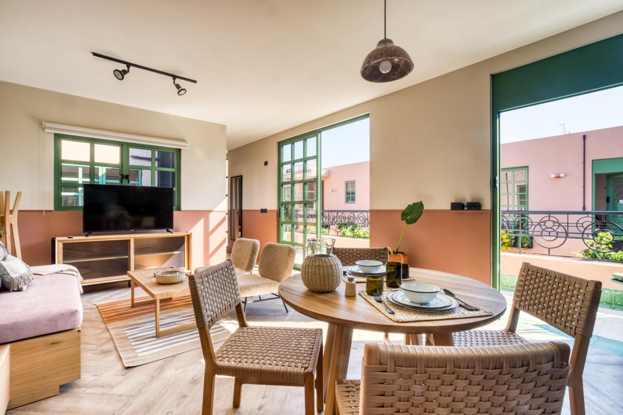 Appartamento Casa Oliva Città del Messico Esterno foto