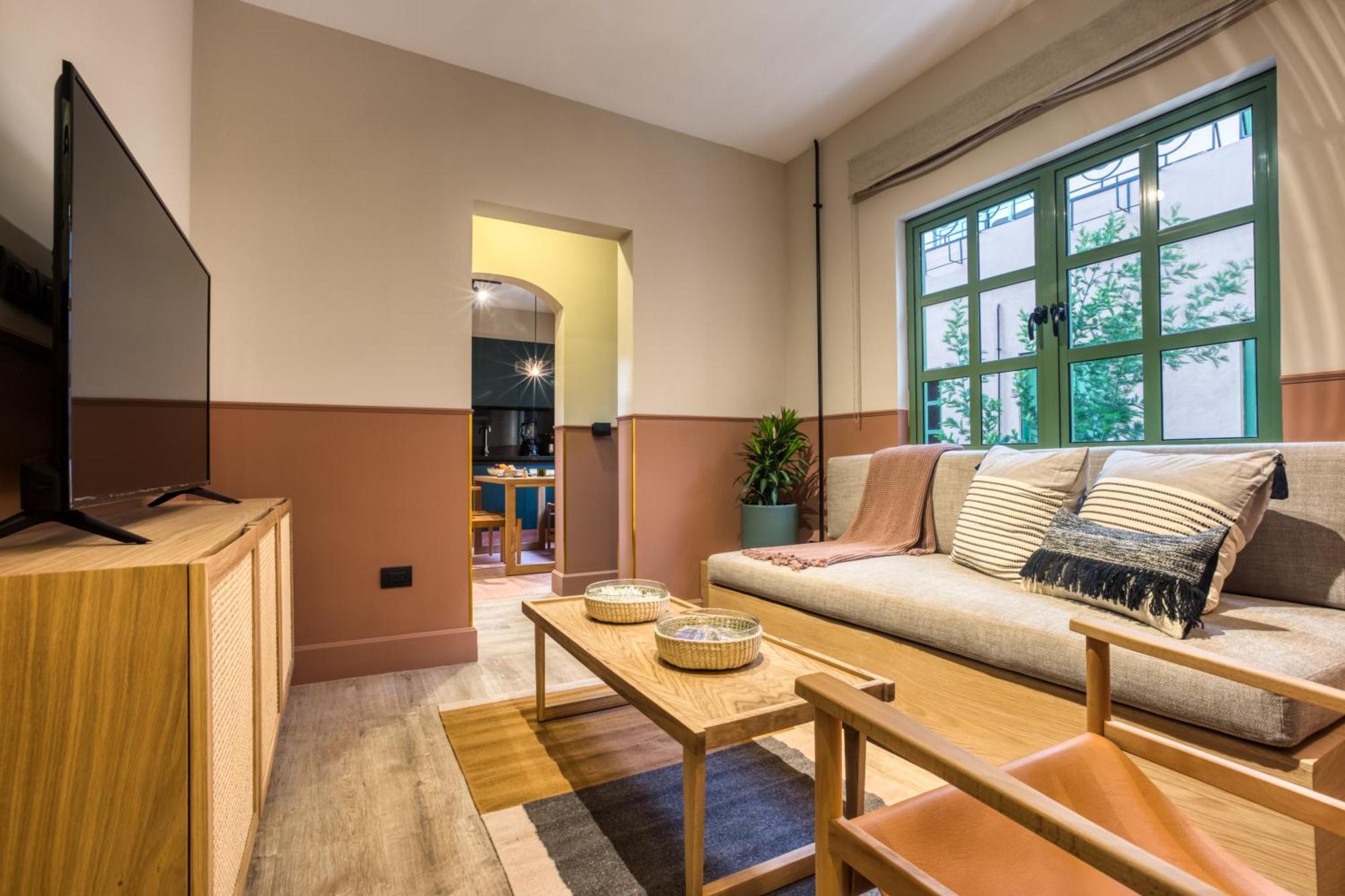 Appartamento Casa Oliva Città del Messico Esterno foto