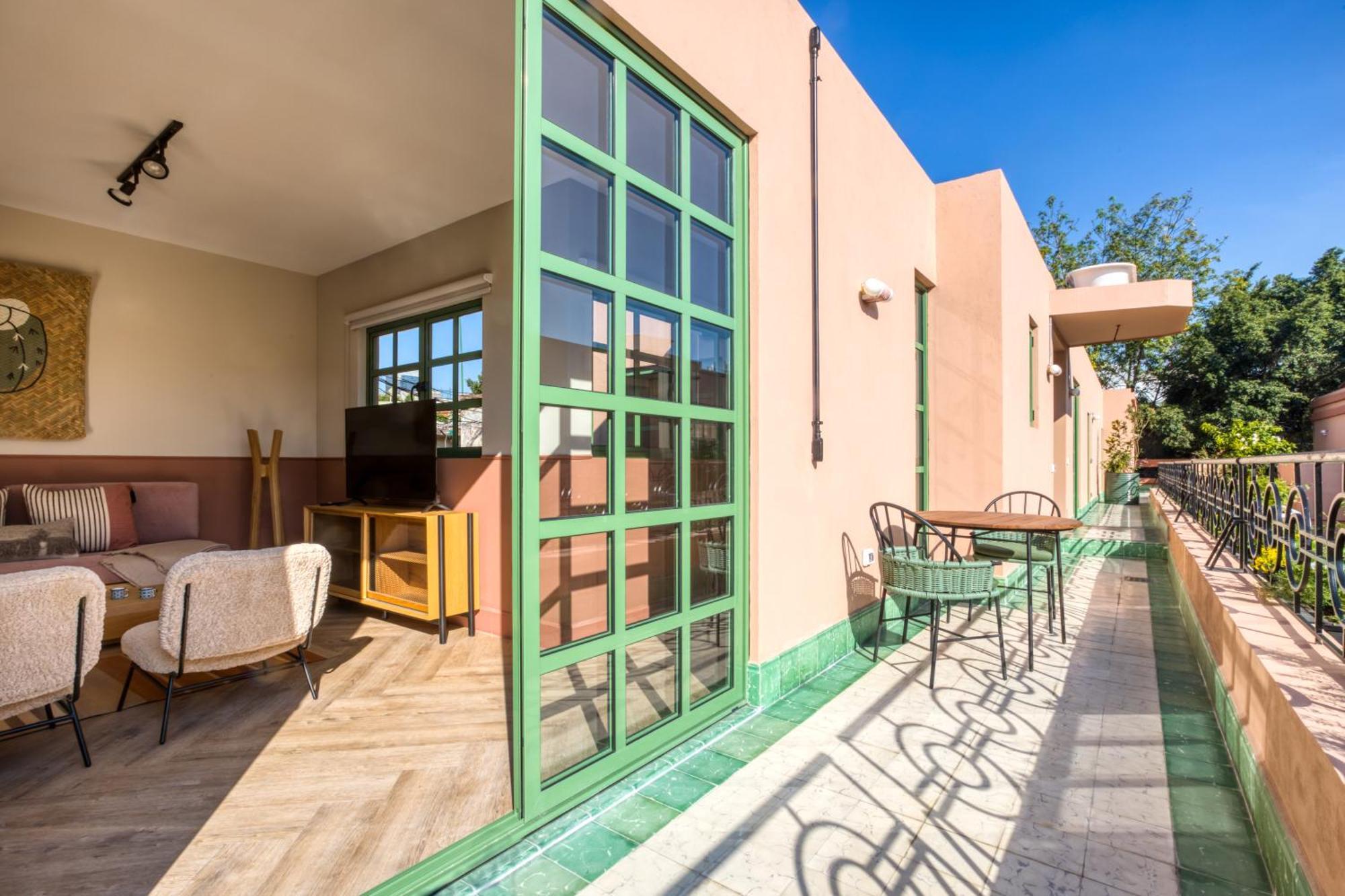 Appartamento Casa Oliva Città del Messico Esterno foto